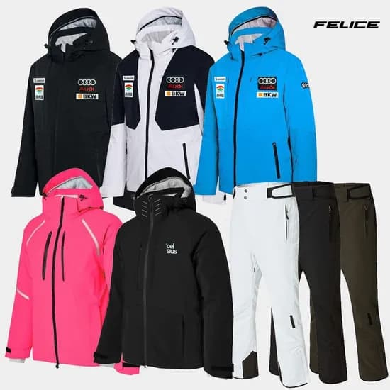 셀시우스 마커스 아노락 보드복 자켓