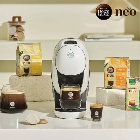 돌체구스토 네오 앳홈 팩 커피머신 스벅 7종