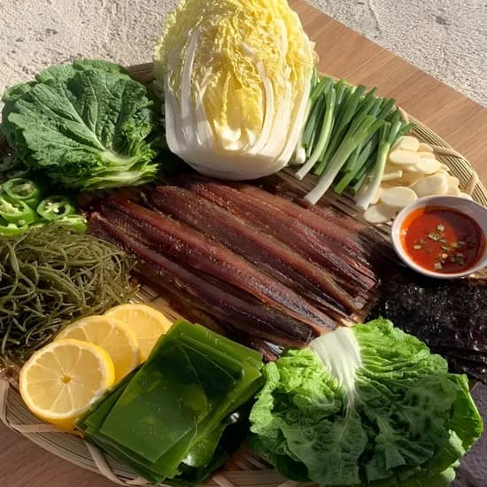 포항 구룡포 햇과메기 발과메기 단품 5미 10쪽