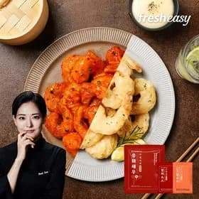 박은영 중화새우세트 8팩