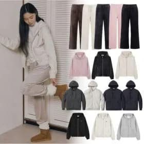 폴햄 공용 후드집업 팬츠