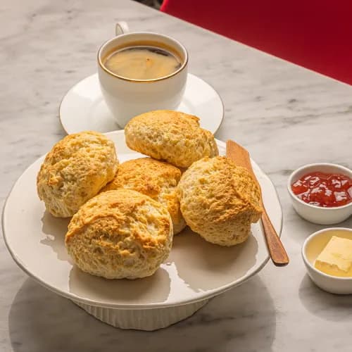 알로하 생크림 스콘 4개 7920원 10개 14320원