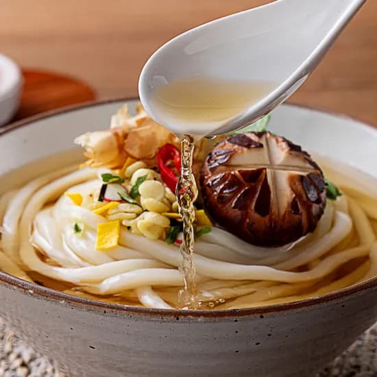 면의정석 얼큰 우동 10인분 세트