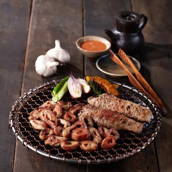 구이용 돼지막창 300g 3팩 막창소스