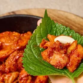 춘천 닭갈비 500g 1+1 총 2팩