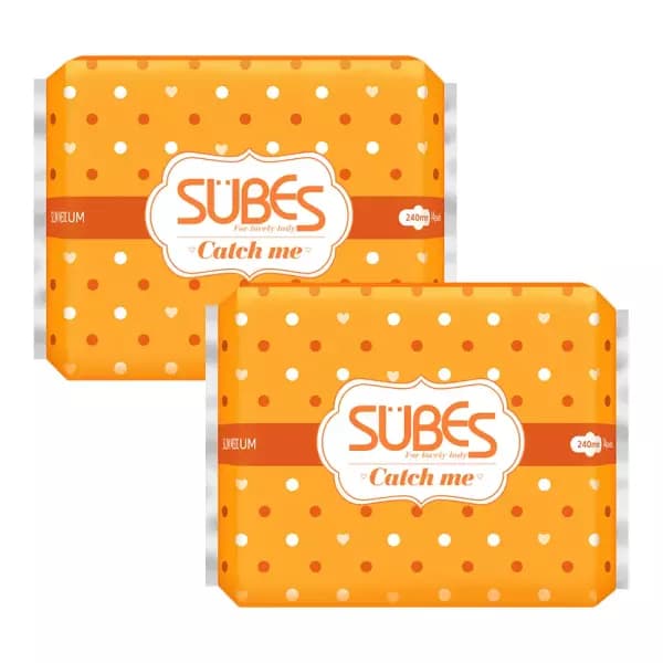 슈베스 생리대 1+1팩