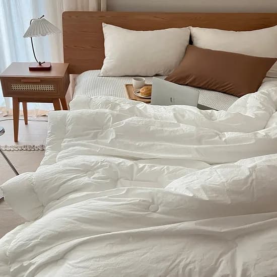 나인홈 텐센 모달 100 알러지케어 옥수수솜 차렵이불 SS