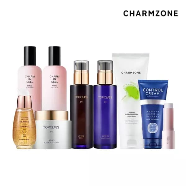 탑클래스 7세대 리프팅 크림 50ml 3개