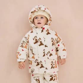 밀크마일 포그니 구스 경량베스트