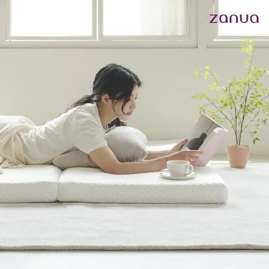 자누아 손님용 접이식 토퍼 매트리스 159,000원