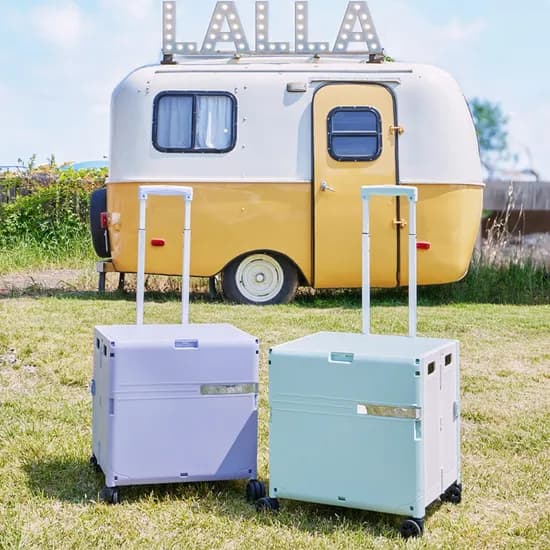 랄라 접이식카트 L 19,900원 플렉시블 XL 28,950원