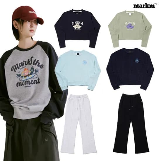 마크엠 여성 맨투맨 후드 팬츠 외 다양