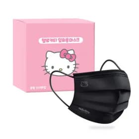 헬로키티 초소형 소형 중형 마스크 100개입 외 다양