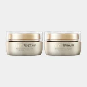AHC 리뉴에이지 크림 50g 2개 에센셜 마스크팩