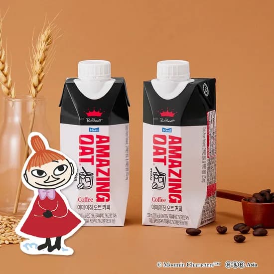 매일유업 어메이징 오트 커피 330ml 12팩