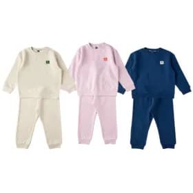 블루독 OT PK NY 베이직기모트레이닝상하세트