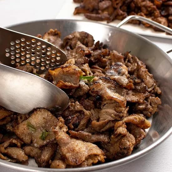 대구 북성로 연탄불고기 달콤 매콤