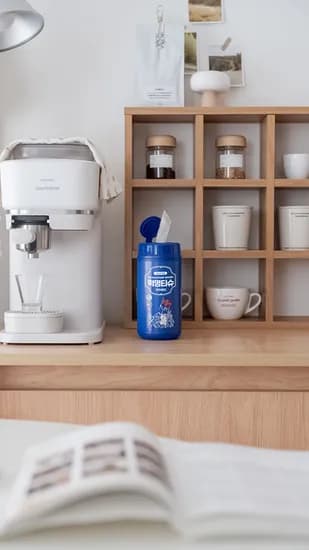 혁명티슈 청소세정티슈 70매 가정용청소포 30매 밀대