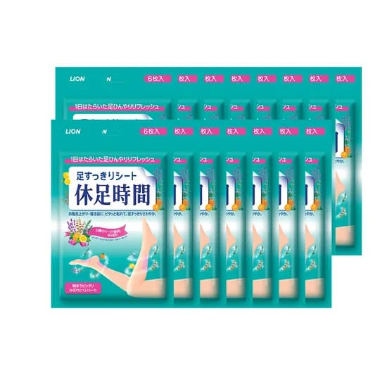 휴족시간쿨링시트6매입x15개 29,610원