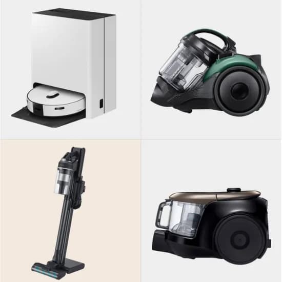 삼성 파워모션 4100 진공청소기