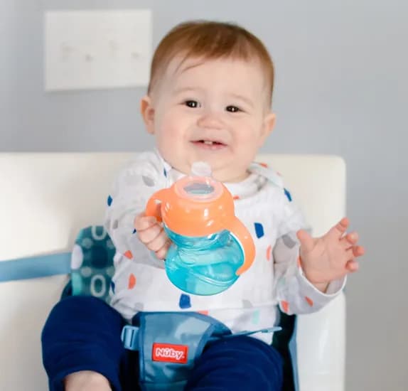 제제지크 누비 무당벌레 빨대컵 240ml