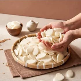 우리쌀 떡국떡 1kg+1kg+1kg 9,320원 무료배송