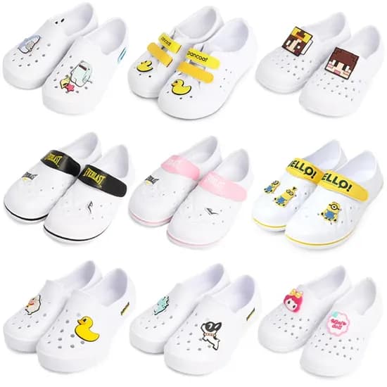 알파키즈 실내화 19종