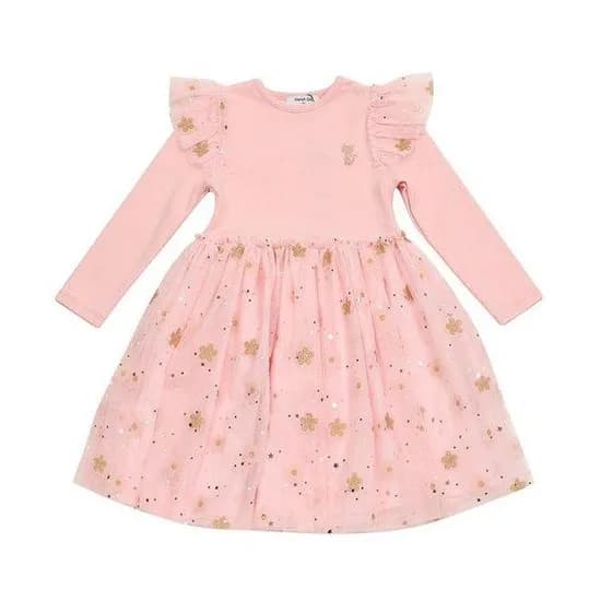 갤러리아백화점// 프렌치캣 핑크 샤 배색 원피스 60,520원 무배