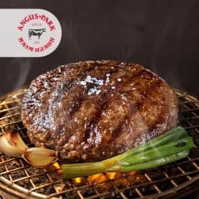 앵거스박 직화그릴 소갈비살 떡갈비 200g 5팩