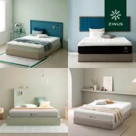 지누스 침대 매트리스 모음전 외 다양