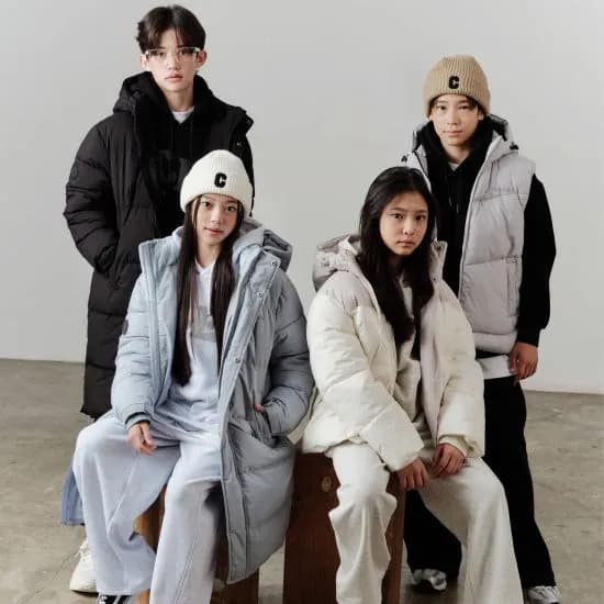 에어워크 주니어 그루브 패딩 베스트 17,780원 (무배)