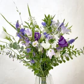 계절 생화 들꽃 랜덤 한다발