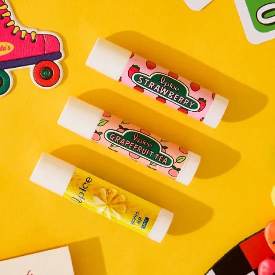 멘소래담 립밤 3개