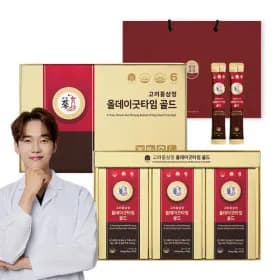 풍년보감 홍삼스틱 10g 30포 선물세트+쇼핑백