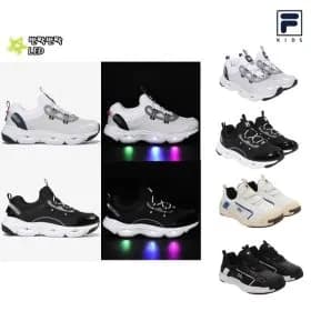 휠라키즈 LED 신학기 운동화