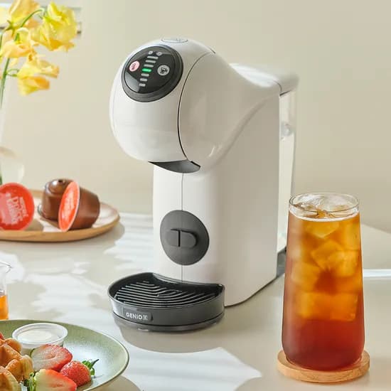 네스카페 돌체구스토 지니오S 머신 캡슐 6P 써모스텀블러 머그컵