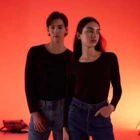 보디가드 남여 기모 발열 내의 16종