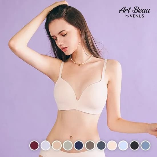 비너스 슬림보정 노와이어브라