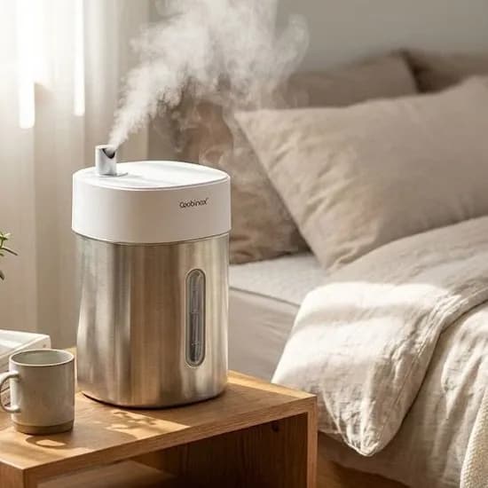 쿠비녹스 스텐 4L 가습기