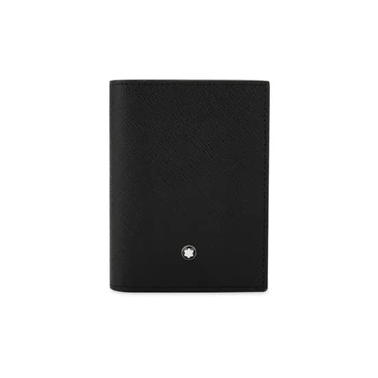 몽블랑 남성 사토리얼 4cc 카드지갑