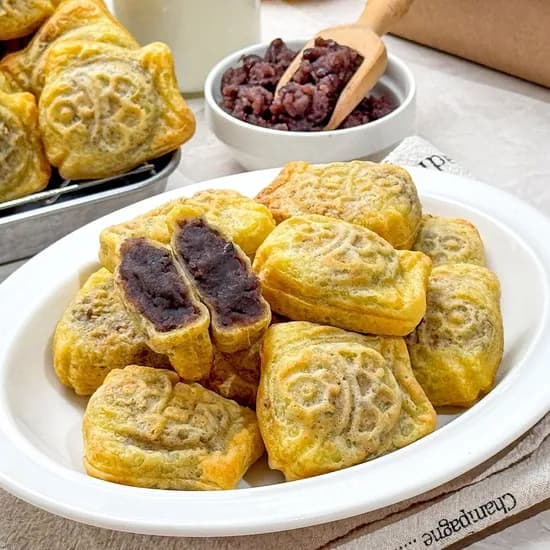 리만월 미니골드 잉어빵 2종 17~18개입