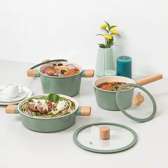 파벡스 IH 세라믹 편수냄비 18cm