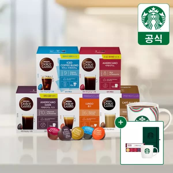 네스카페 돌체구스토 12p