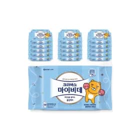 마이비데 클린케어 카카오 40매 16팩