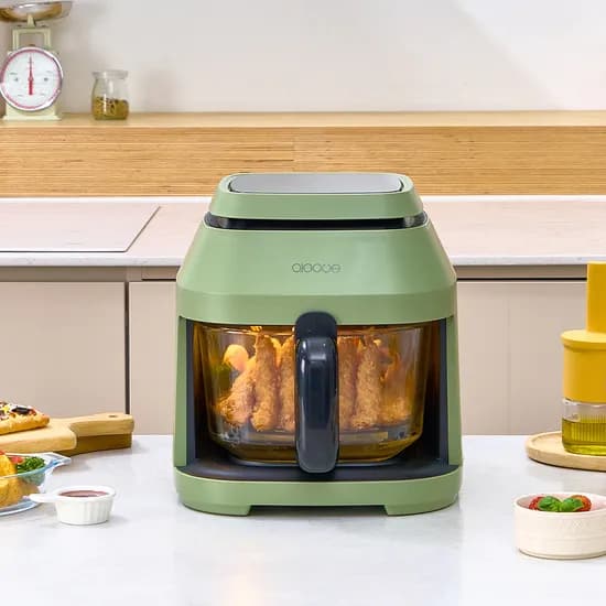 글래스 에어프라이어 5리터 45,810원 무배