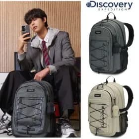 디스커버리 에어트와인 신학기 백팩