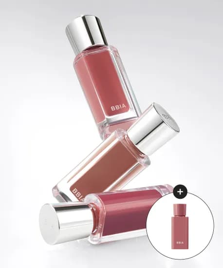 삐아 오버 글레이즈 틴트 2개