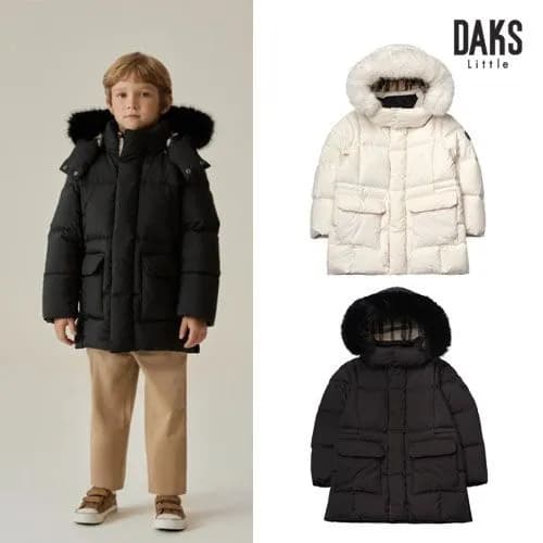 닥스 중힙 다운점퍼