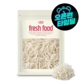 신선집중 백진미채 1kg