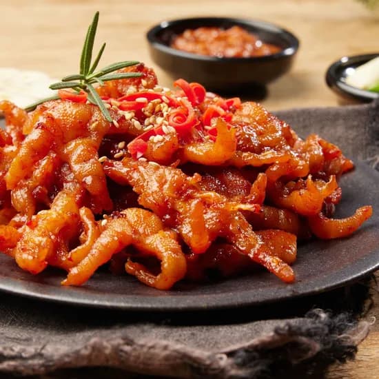 태현쿡 직화불닭발 로제불닭발 3팩 골라담기